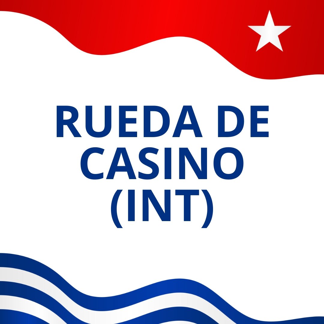 Rueda de casino - Bailalma Breda