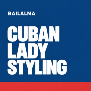 Cuban lady sryling - Bailalma Breda
