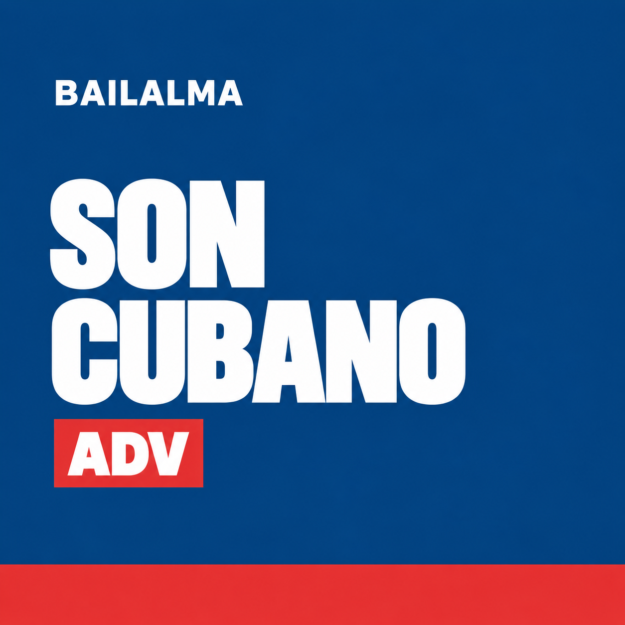 Son Cubano - Bailalma - Breda