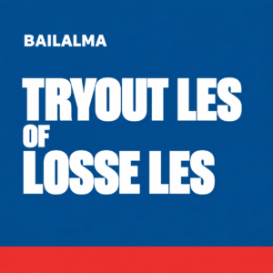 Tryout Les of Losse Les