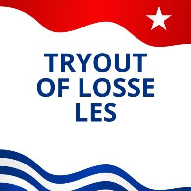 Tryout of Losse les - Bailalma