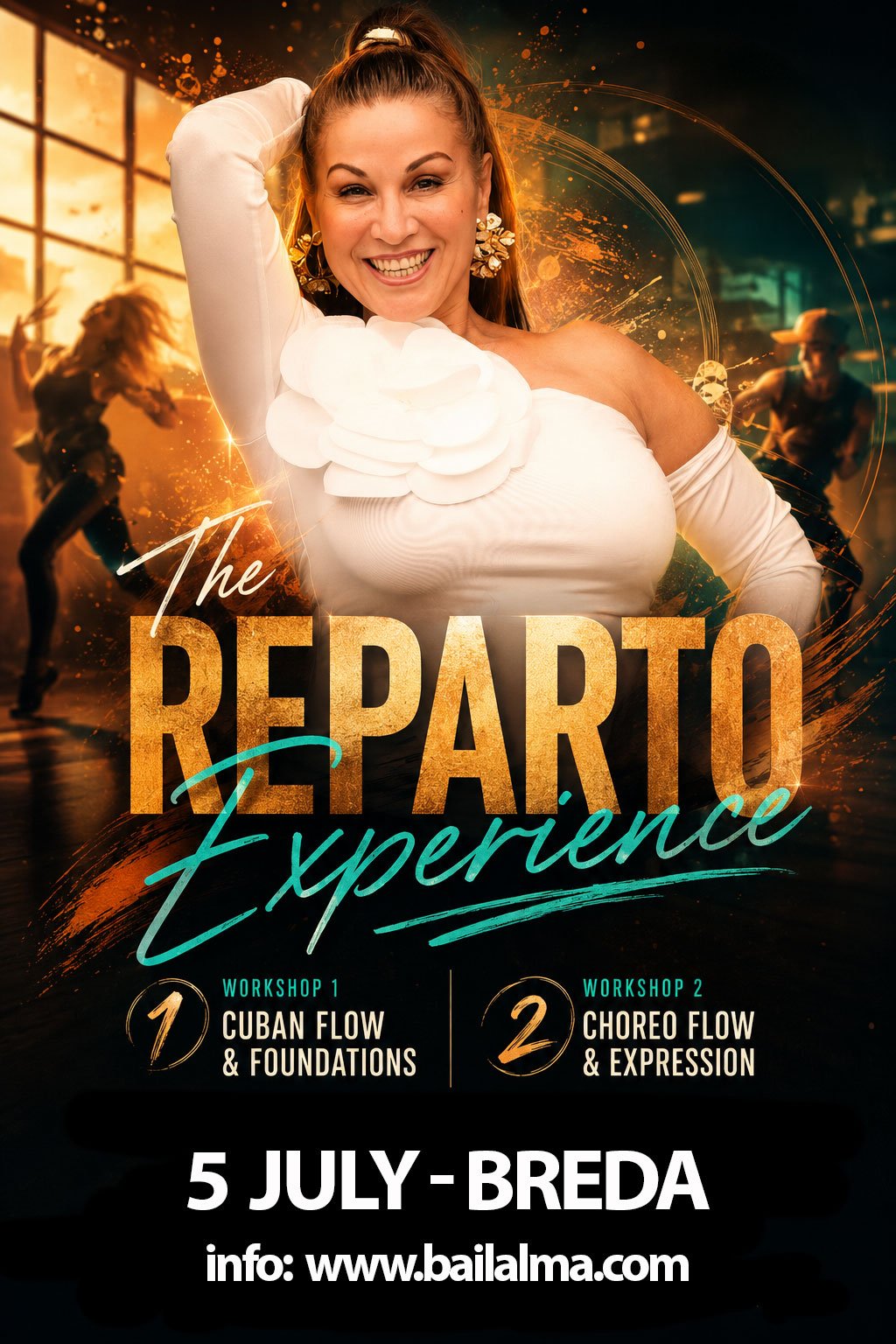 The Reparto Experience Workshop