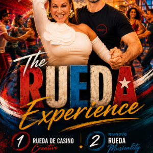 Rueda-Experiance Bailalma Breda