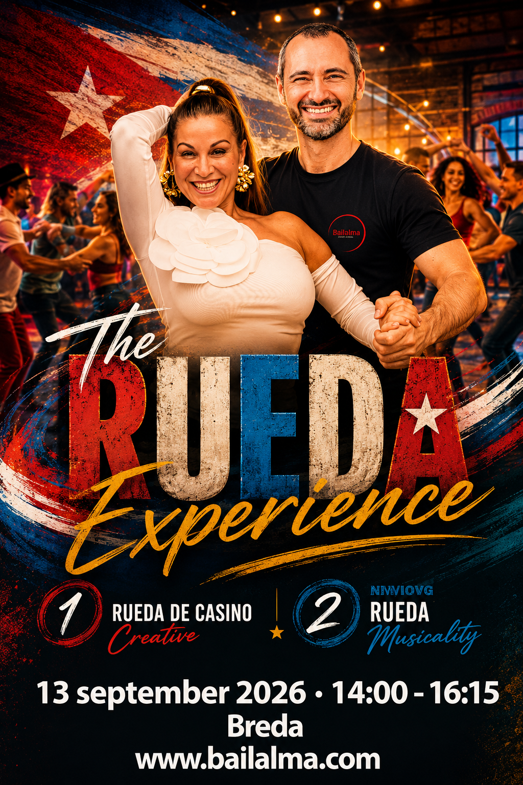 The Rueda Experience Workshop