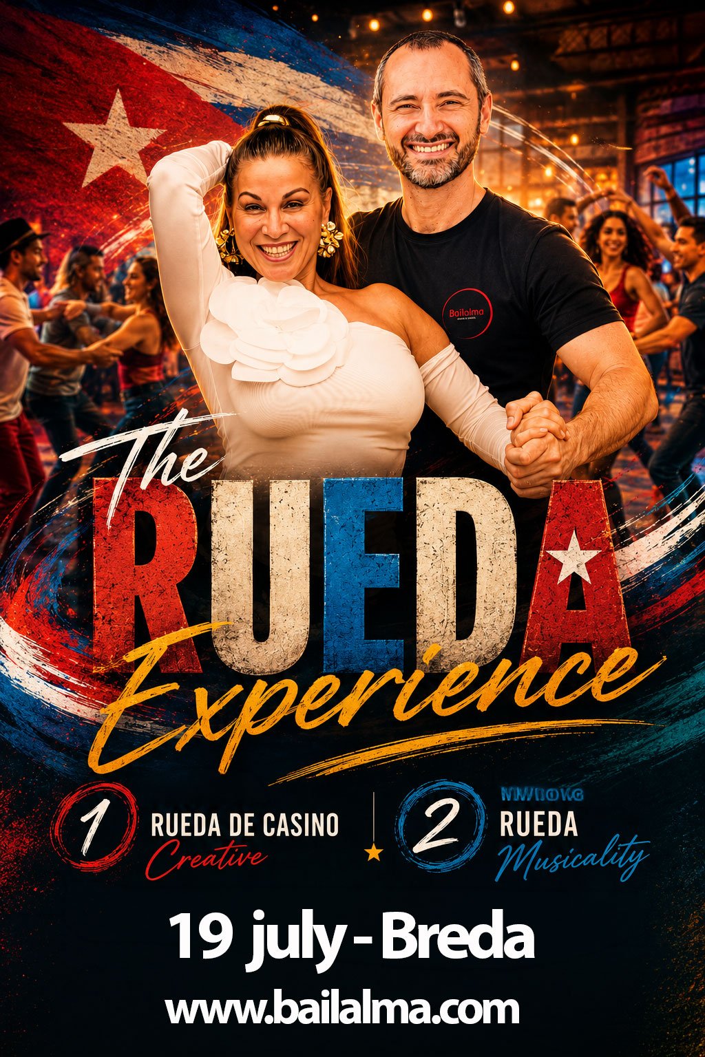 The Rueda Experience Workshop