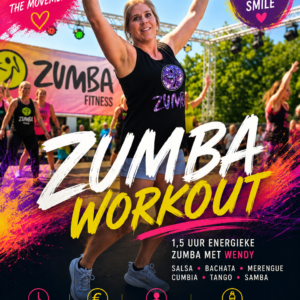 Zumba workshop