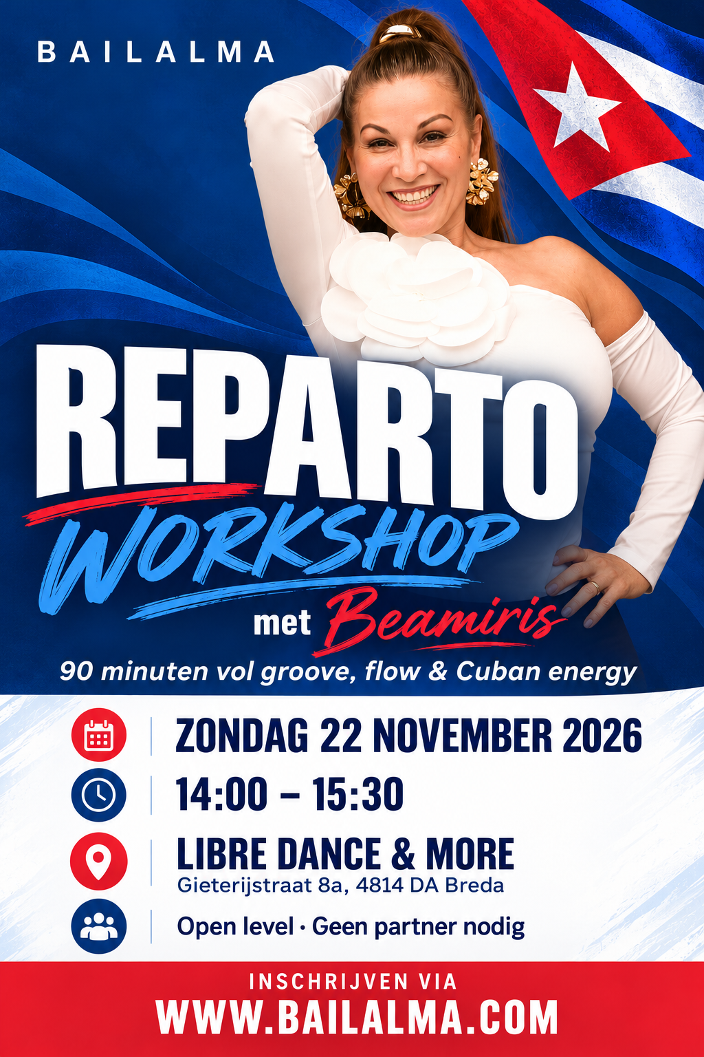 The Reparto Experience Workshop