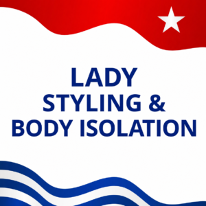 Lady Styling & Body Isolation - 6 lessen - Oosterhout