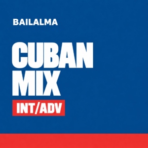 Cuban Mix - In/Adv - Bailalma - Breda